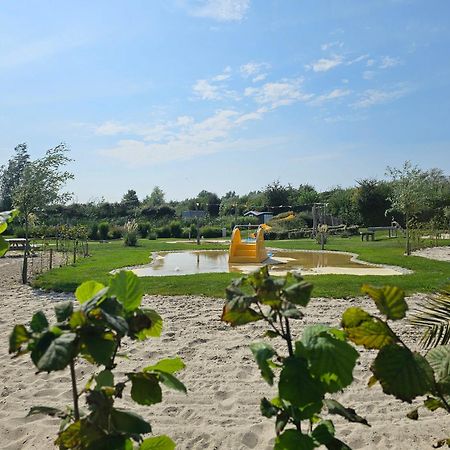 Olmenduin Chalet Olm Zeeland Serooskerke  Kültér fotó