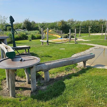 Olmenduin Chalet Olm Zeeland Serooskerke  Kültér fotó