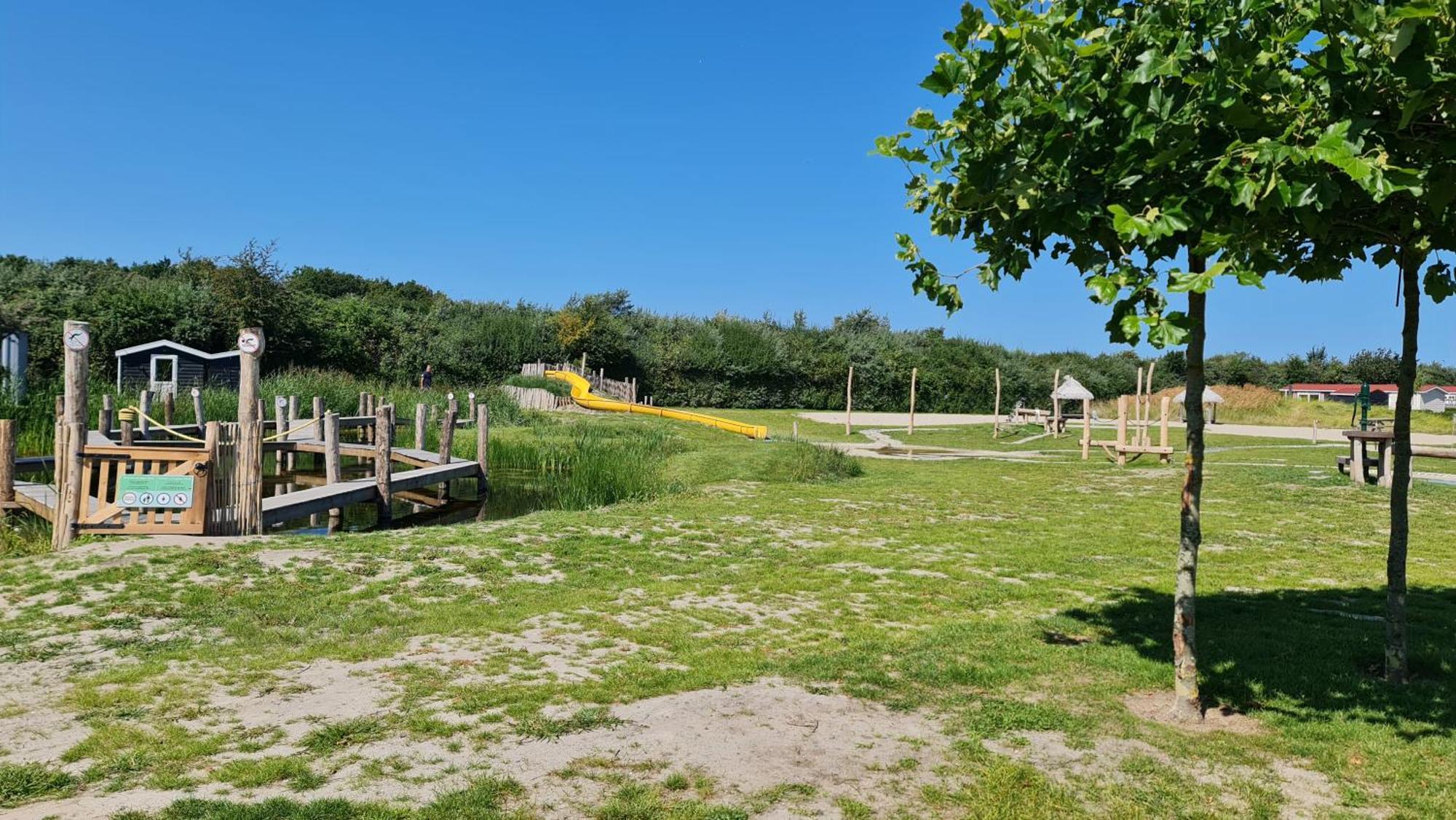 Olmenduin Chalet Olm Zeeland Serooskerke  Kültér fotó