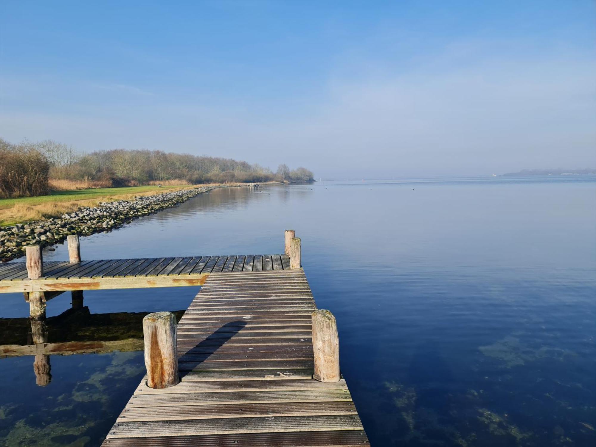 Olmenduin Chalet Olm Zeeland Serooskerke  Kültér fotó