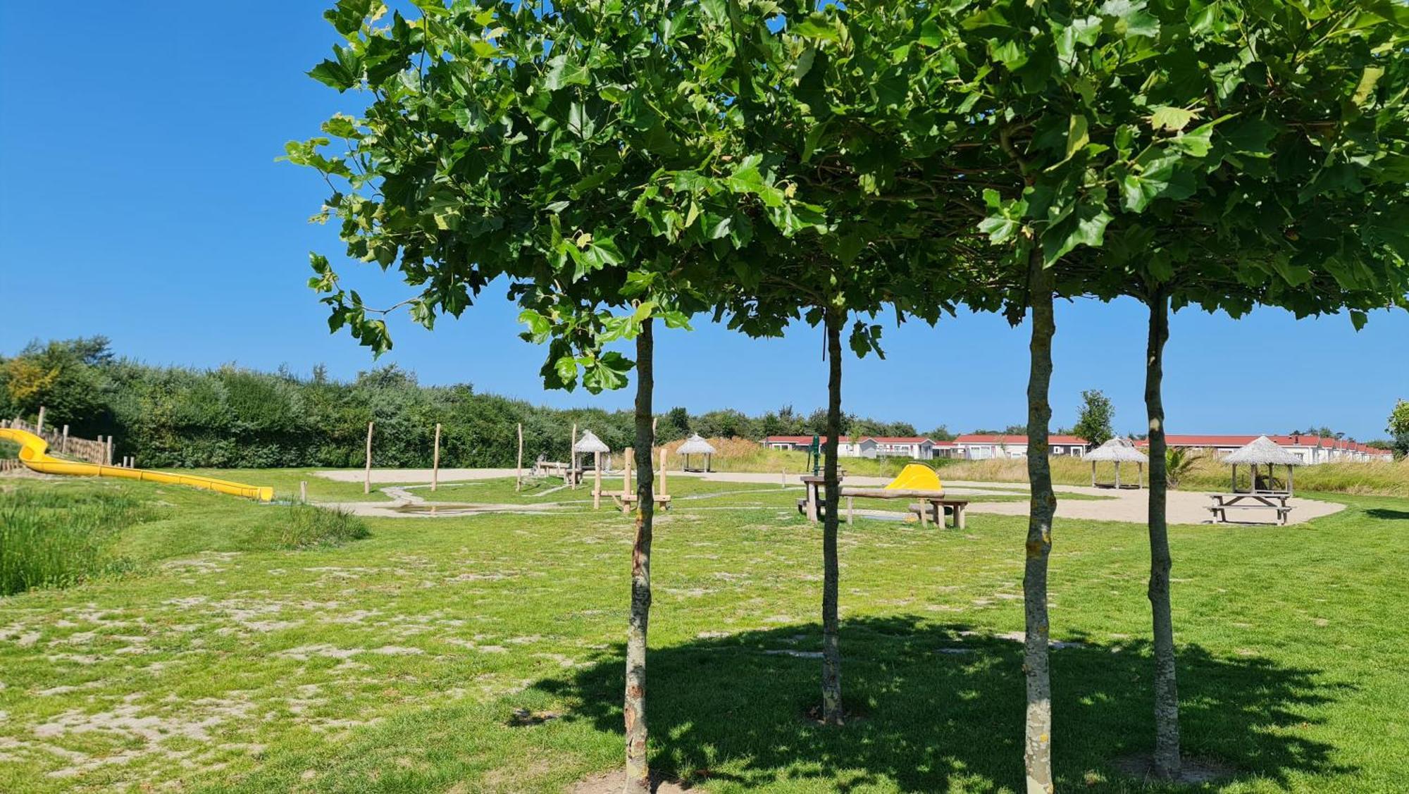 Olmenduin Chalet Olm Zeeland Serooskerke  Kültér fotó