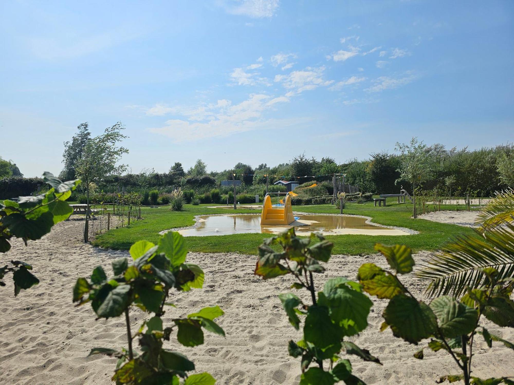 Olmenduin Chalet Olm Zeeland Serooskerke  Kültér fotó