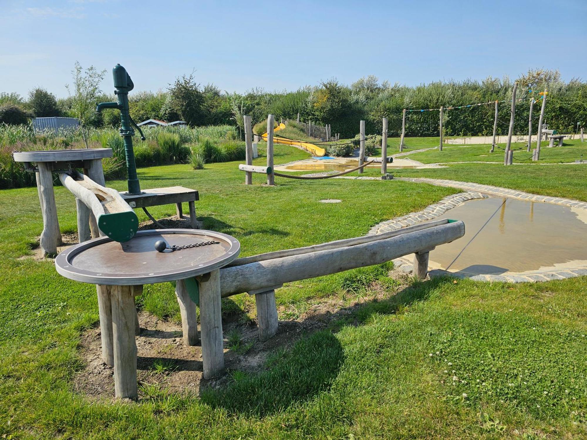 Olmenduin Chalet Olm Zeeland Serooskerke  Kültér fotó