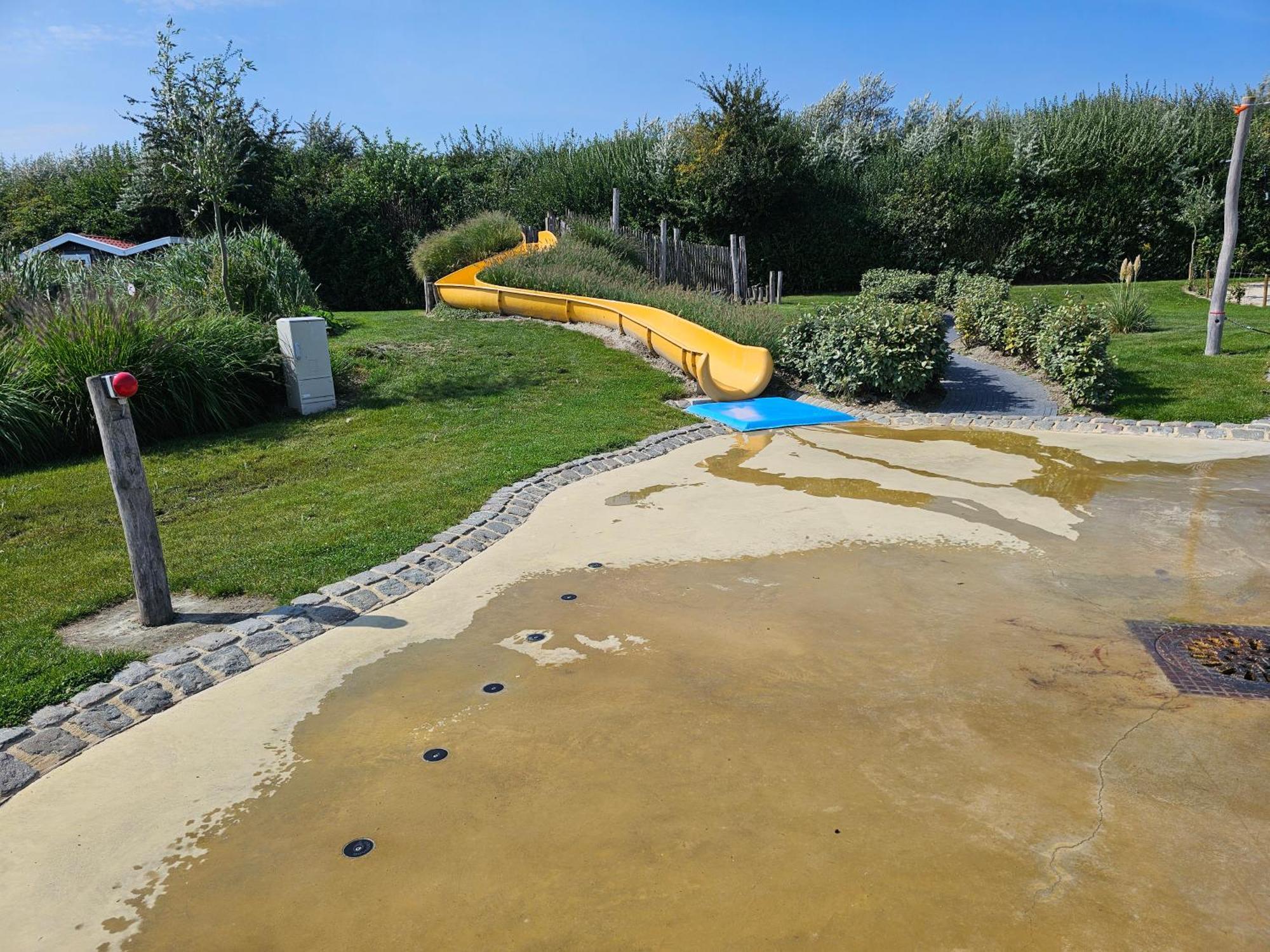 Olmenduin Chalet Olm Zeeland Serooskerke  Kültér fotó
