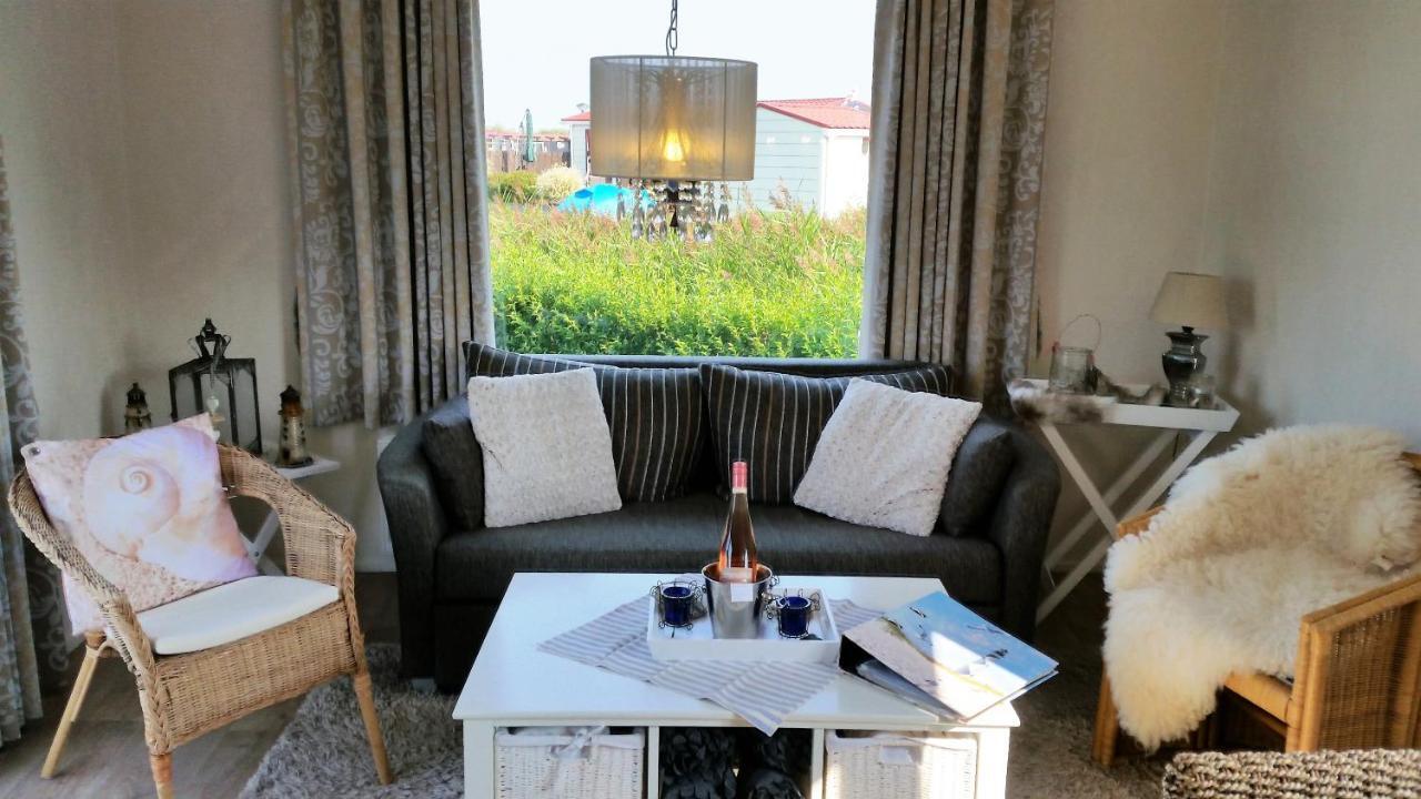 Olmenduin Chalet Olm Zeeland Serooskerke  Kültér fotó