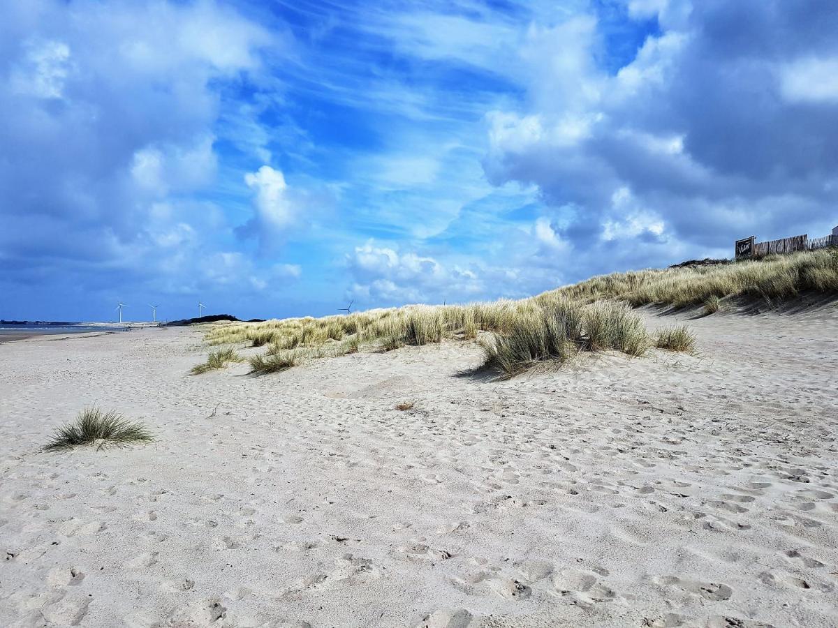 Olmenduin Chalet Olm Zeeland Serooskerke  Kültér fotó