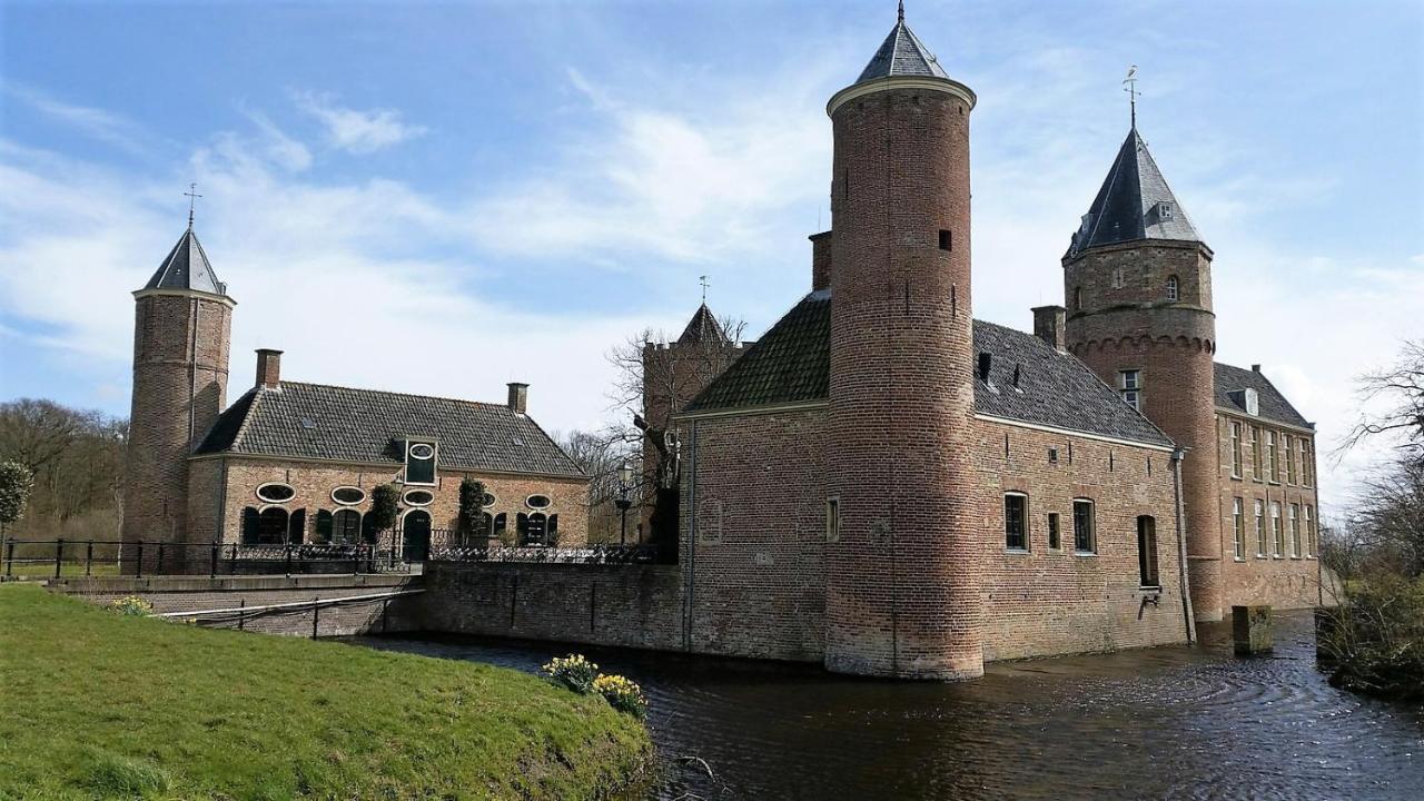 Olmenduin Chalet Olm Zeeland Serooskerke  Kültér fotó