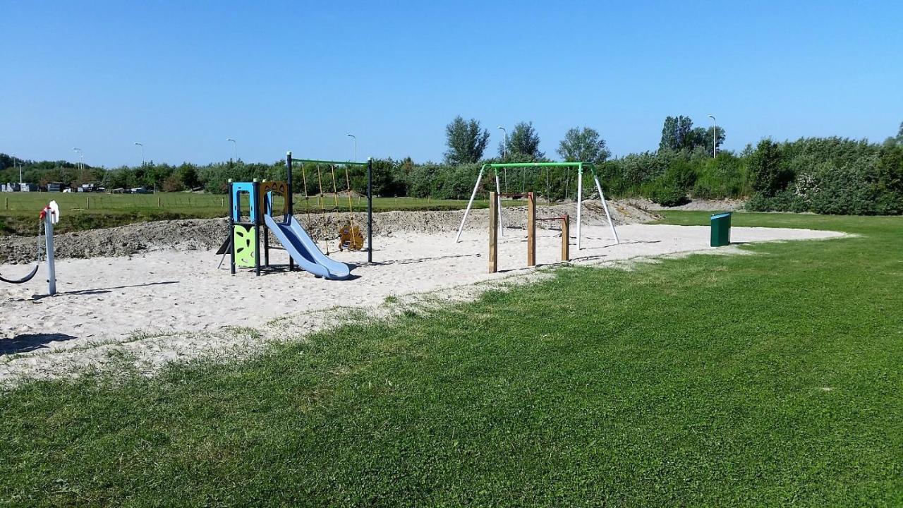 Olmenduin Chalet Olm Zeeland Serooskerke  Kültér fotó